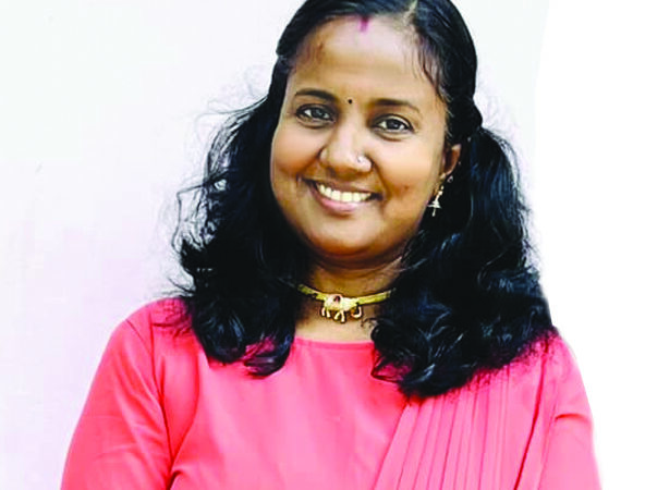 Sujeesha Anukumar